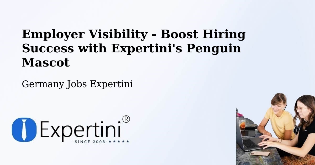 Employer Visibility Strategy – Soest - Germany Jobs Expertini